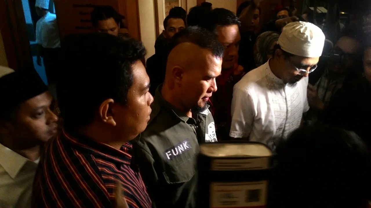 Ahmad Dhani