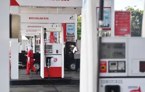 Pertamina Dongkrak Penyaluran B50 di Papua-Maluku
