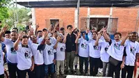 Soal Keterlibatan Anak Muda, Alam Ganjar Kagumi Sektor Pertanian di Mojokerto