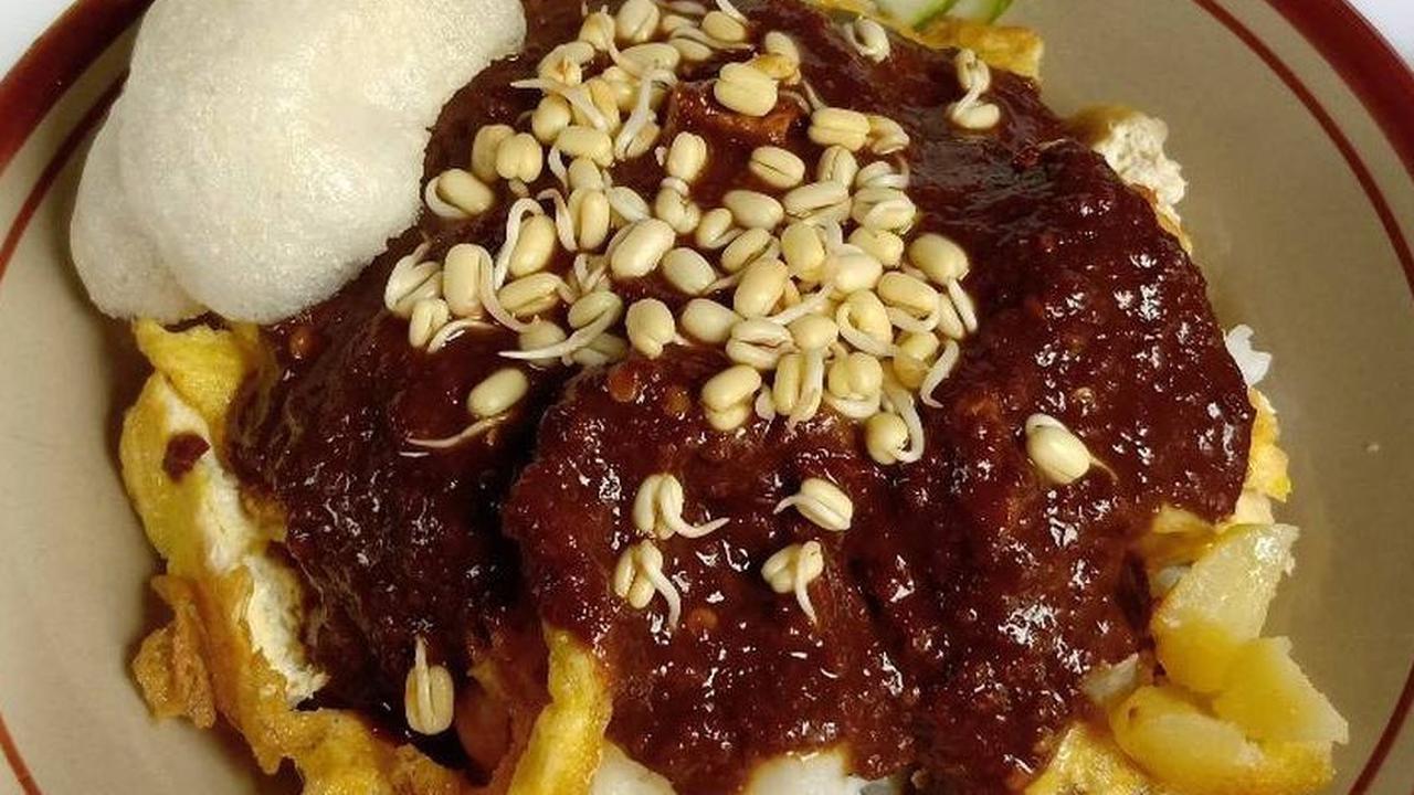 Resep Tahu Tek Surabaya Lezat