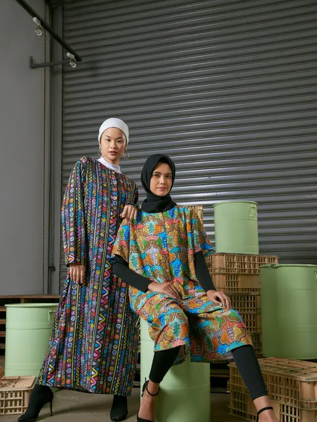 Diary Fimela: Jadikan Ibu Rumah Tangga Sebagai Pahlawan Berdaster Lewat Bisnis Daster di Masa Pandemi