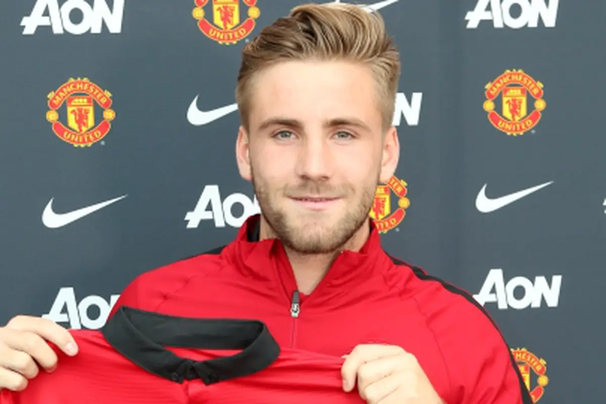 Luke Shaw