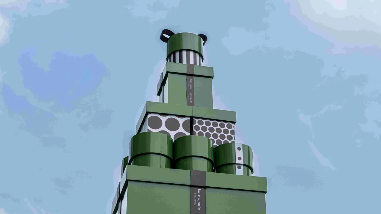 Kate Spade Green