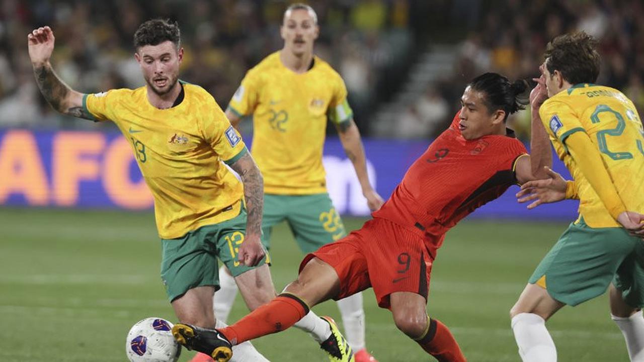 Prediksi China vs Australia 25 Maret 2025