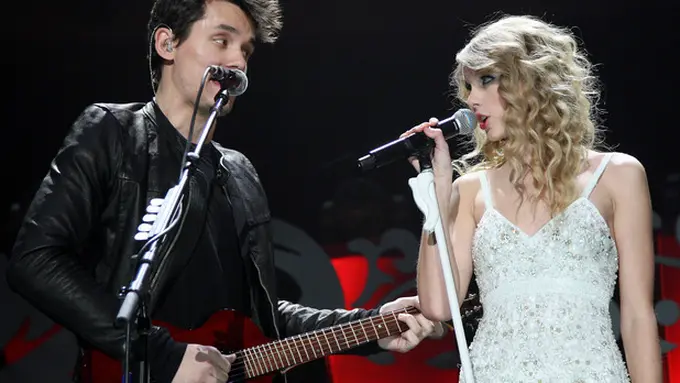 John Mayer - Taylor Swift