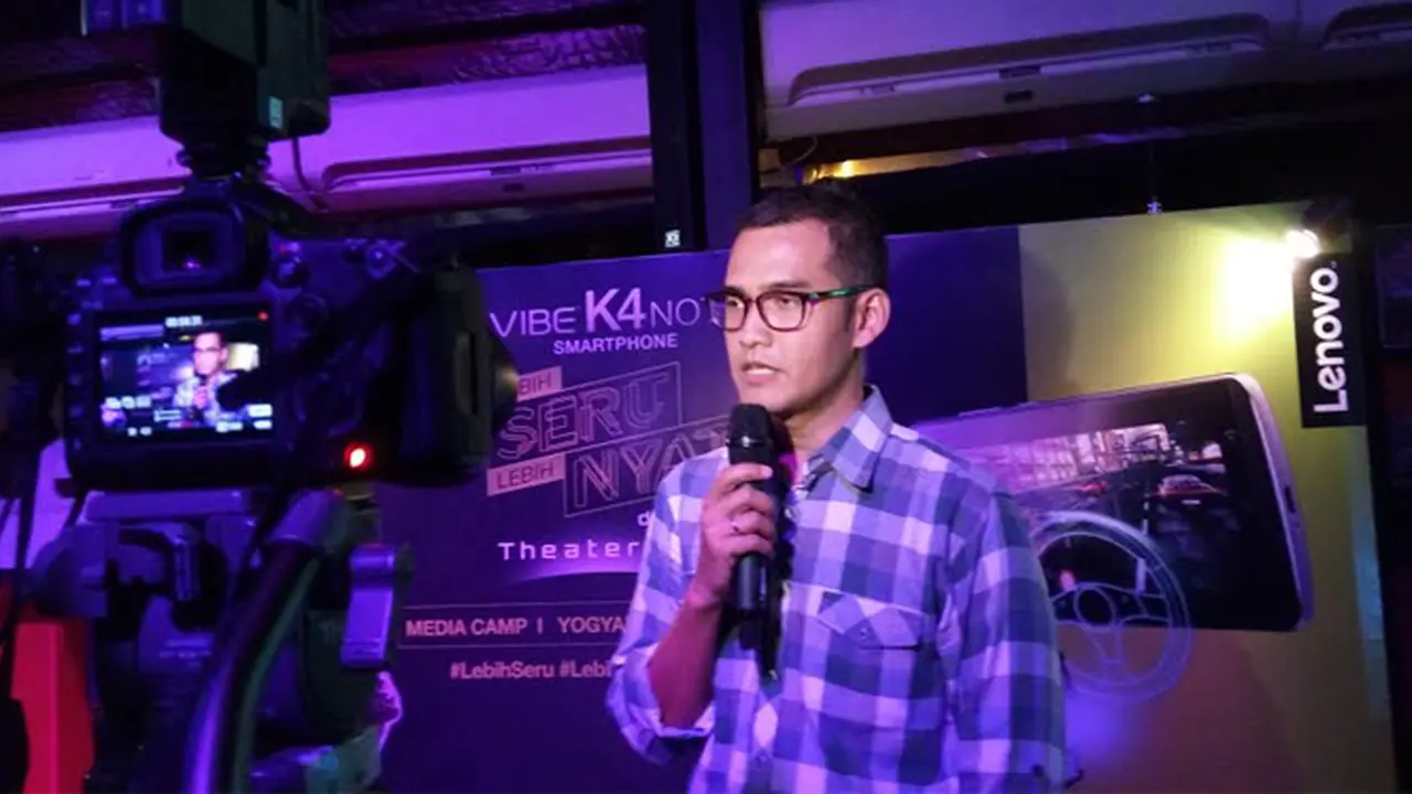 Lenovo: Pemerintah Harus Tertibkan Smartphone 'Jadi-jadian' 