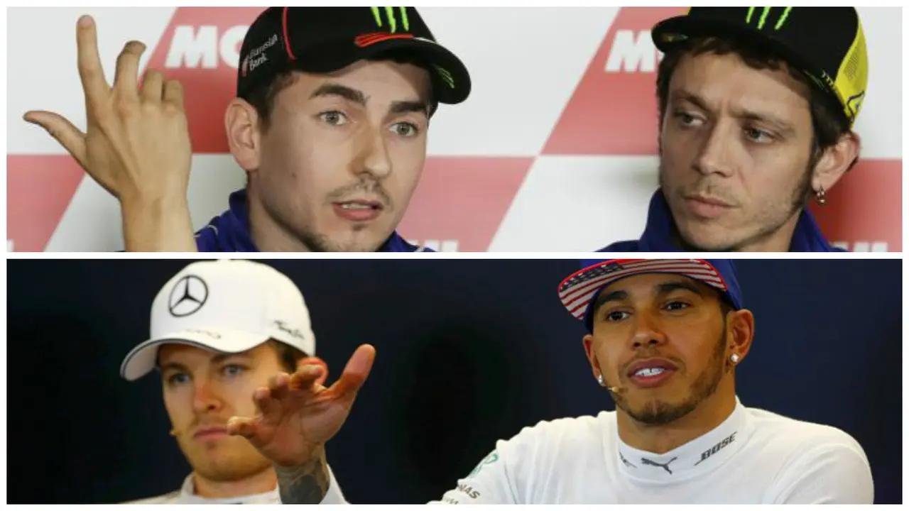 Moto GP dan F1