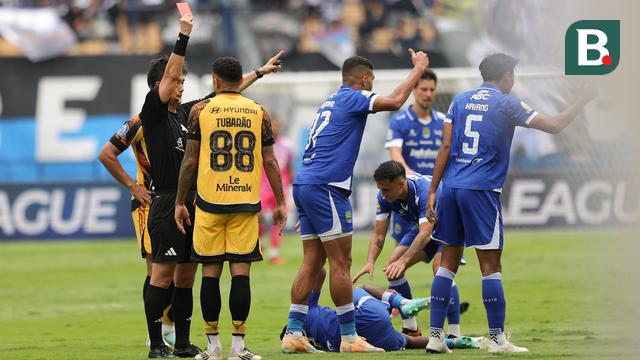 Persib Vs Persija BRI Super League 2025/2026