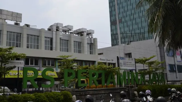 RS Pertamina Jaya
