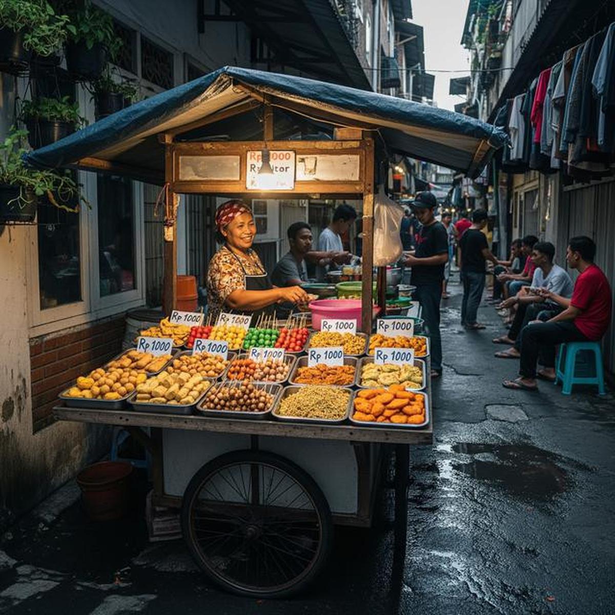 TOP 3: Ide Jualan Serba Rp1.000, Ular Gegerkan Mall, hingga Wisata Jogja Rasa Bali