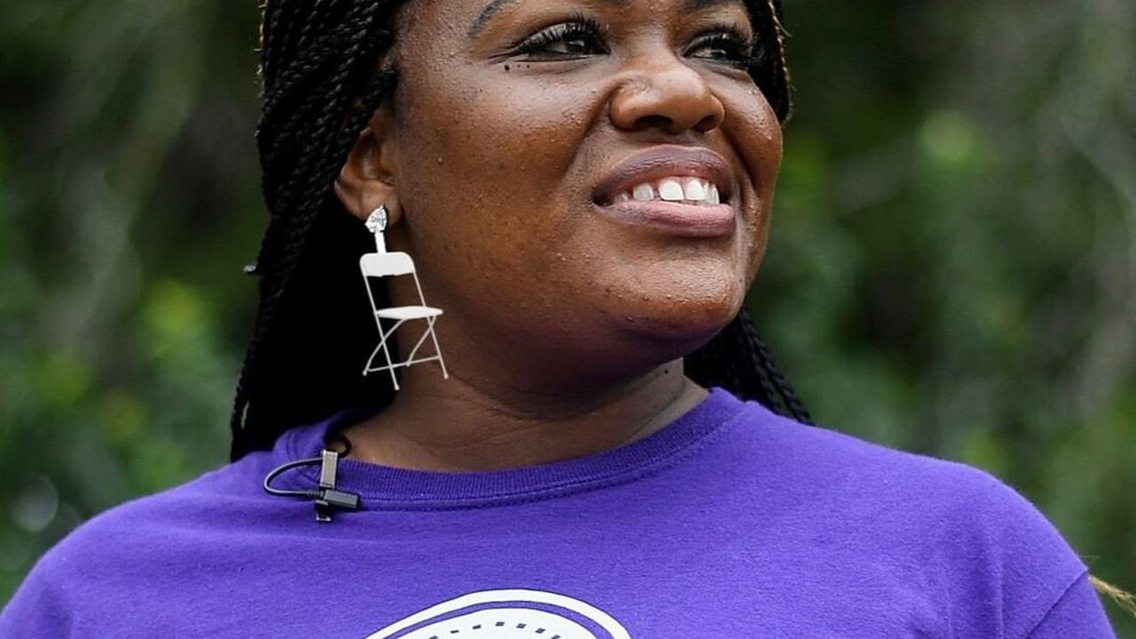 Anggota Kongres AS Cori Bush