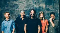 Foo Fighters (Foto: facebook.com/foofighters)