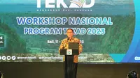 Perkuat Program TEKAD, Kemendes PDTT Kolaborasi dengan Pemangku Kepentingan