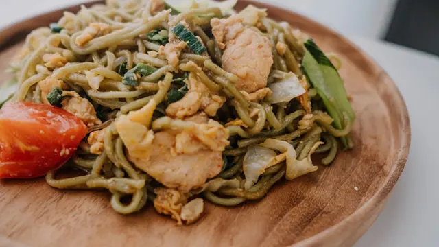 Mie Tek-Tek