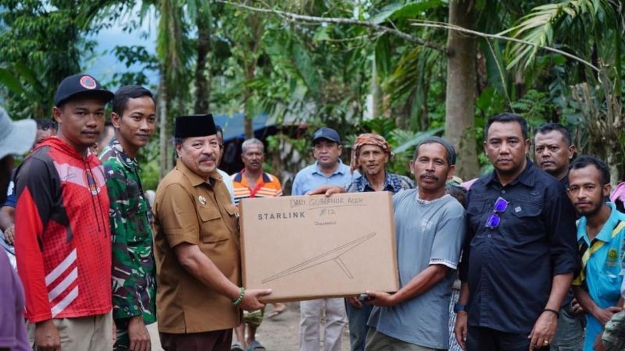 Pemerintah Pastikan Bantuan Korban Banjir Nagan Raya Aceh Tersalurkan Lancar