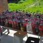 Seorang pemilik rumah marah saat mendapati 200 botol berisi air seni ditinggalkan penyewa begitu saja