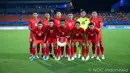 <p>Gol kemenangan Timnas Indonesia U-24 dicetak oleh Ramai Rumakiek pada menit ke-58 dan Hugo Samir pada menit ke-90+3. (Kredit Foto: NOC Indonesia/Naif Al&rsquo;As)</p>