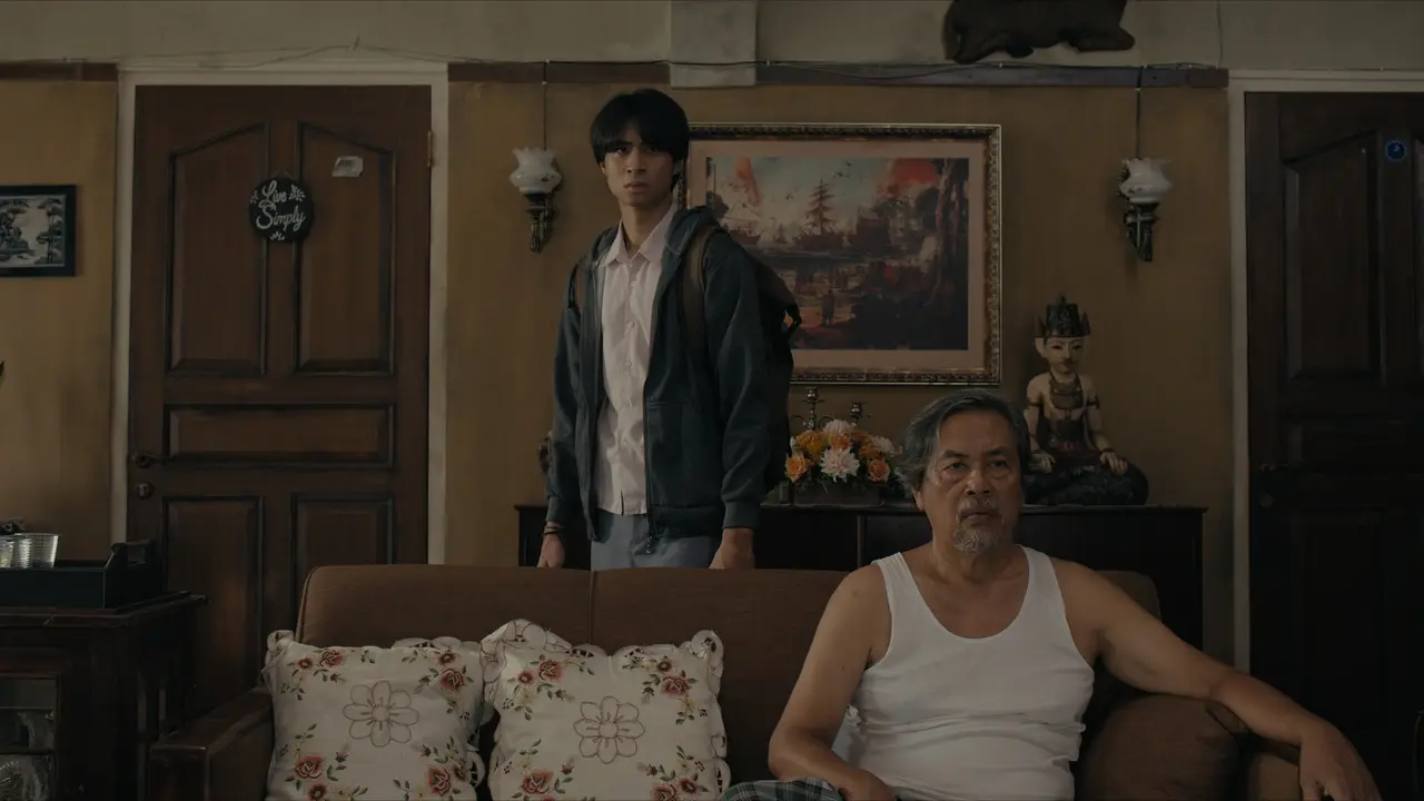 Film Malam Pencabut Nyawa (dok. BASE Entertainment)