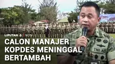 Korban Meninggal Program Calon Manajer Kopdes Bertambah Jadi Lima Orang