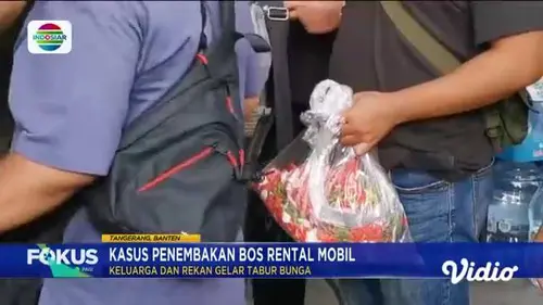 Fokus Pagi : Rumah Direnovasi Terbakar di Kebayoran Lama, Seorang Pria Tewas