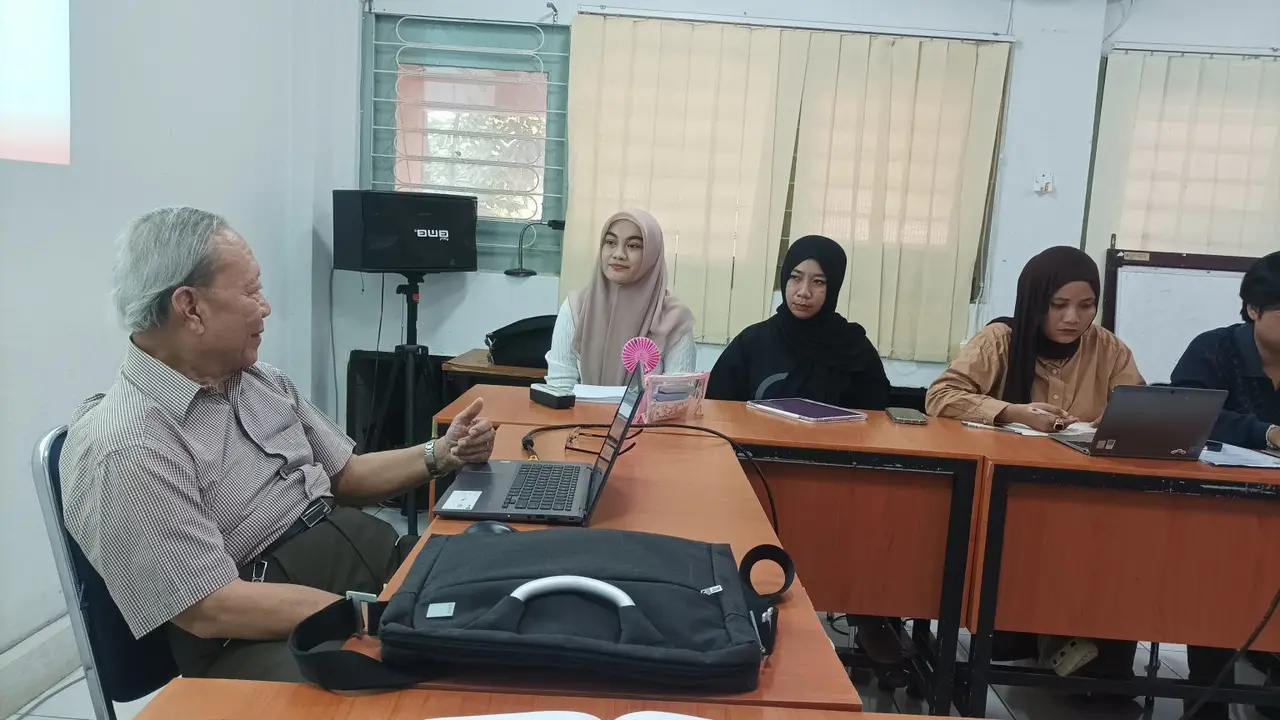 Bisa Dicontoh, Begini Cara Pusat Disabilitas Unhas Evaluasi Pendidikan Inklusif di Lingkungan Kampus