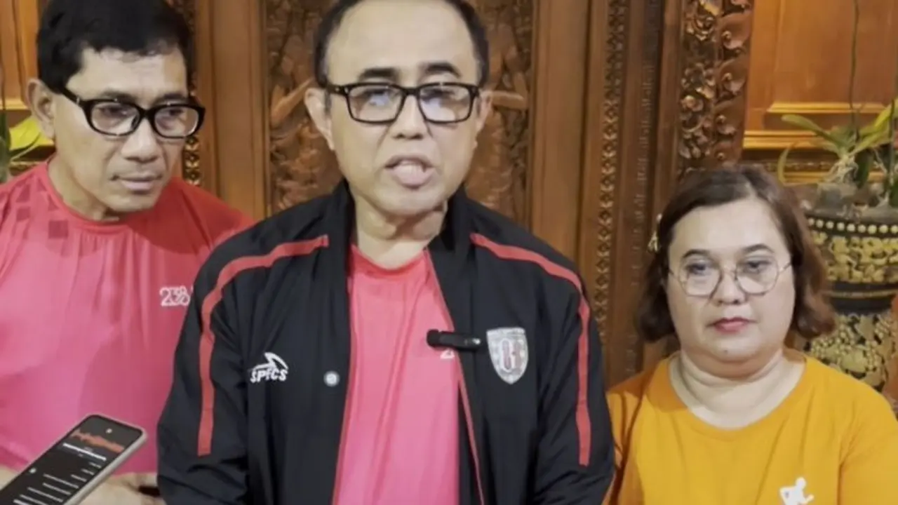 Wali Kota Denpasar, I Gusti Ngurah Jaya Negara.