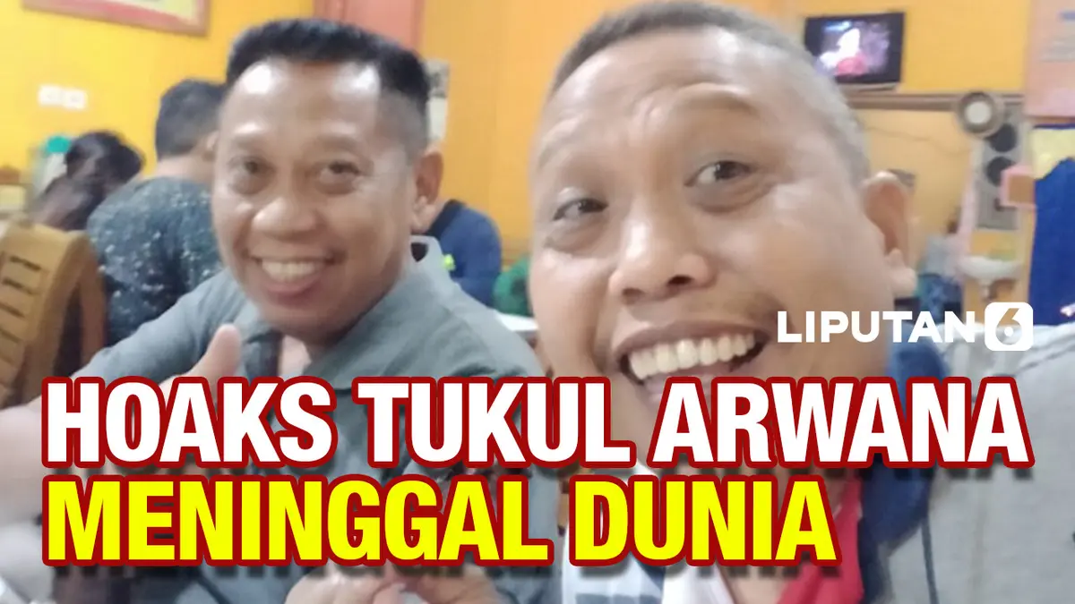 Berita Tukul Arwana Meninggal Dunia Hari Ini - Kabar Terbaru Terkini