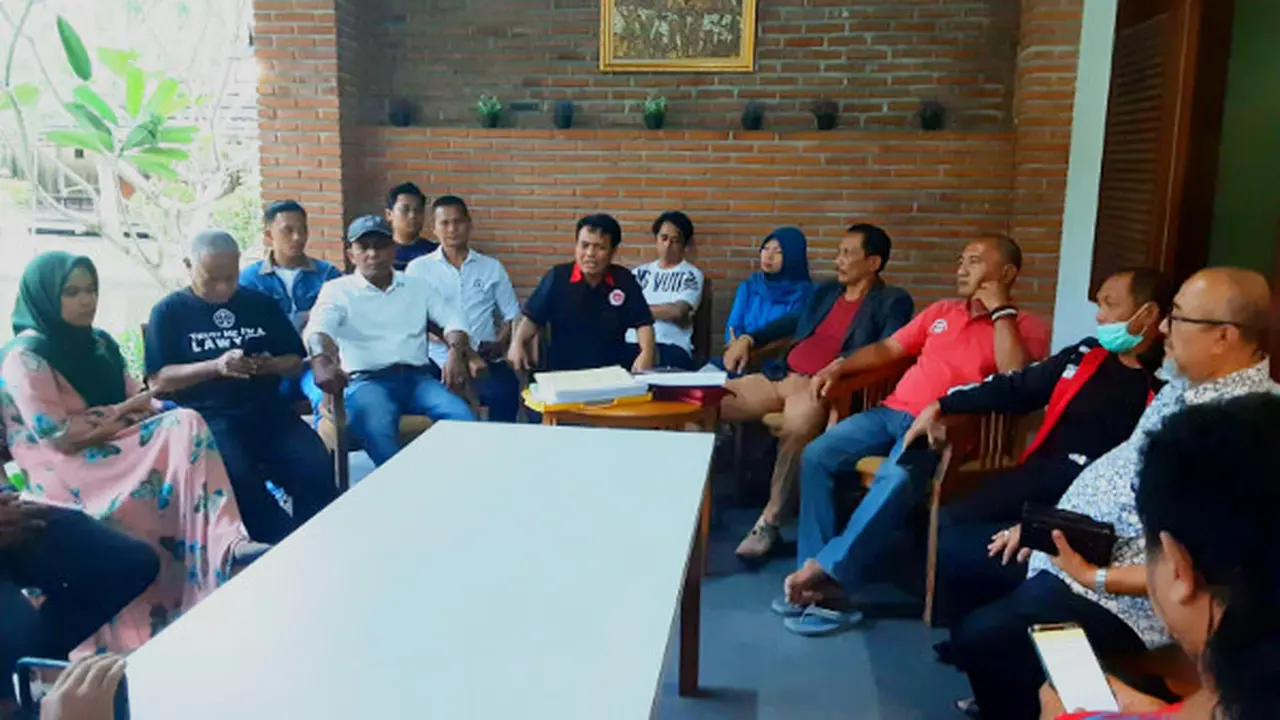 Pelapor Ketua PHDI NTB Siap Adu Bukti di Pengadilan