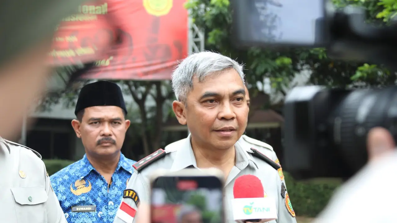 Inspektur Jenderal Kementerian Pertanian (Irjen Kementan), Setyo Budiyanto.
