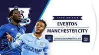 Prediksi Everton vs Manchester City (Liputan6.com/Yoshiro)