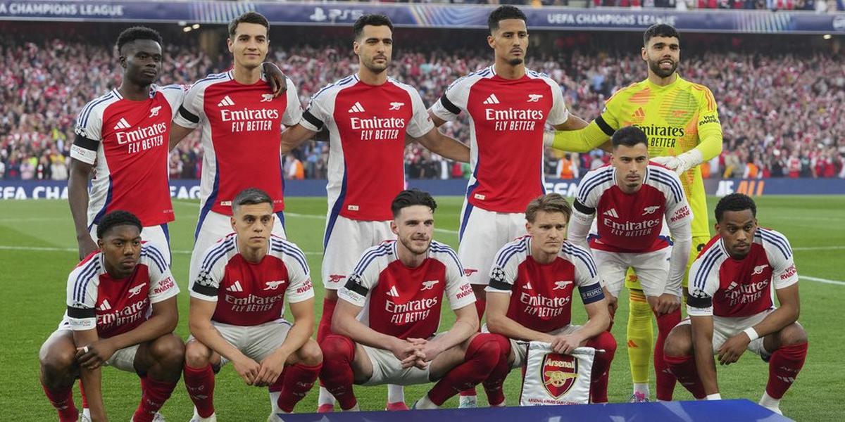 5 Pemain Kunci Arsenal Untuk Comeback di Markas PSG: Ada Gelandang Termahal Kedua di Dunia & Rival Salah
