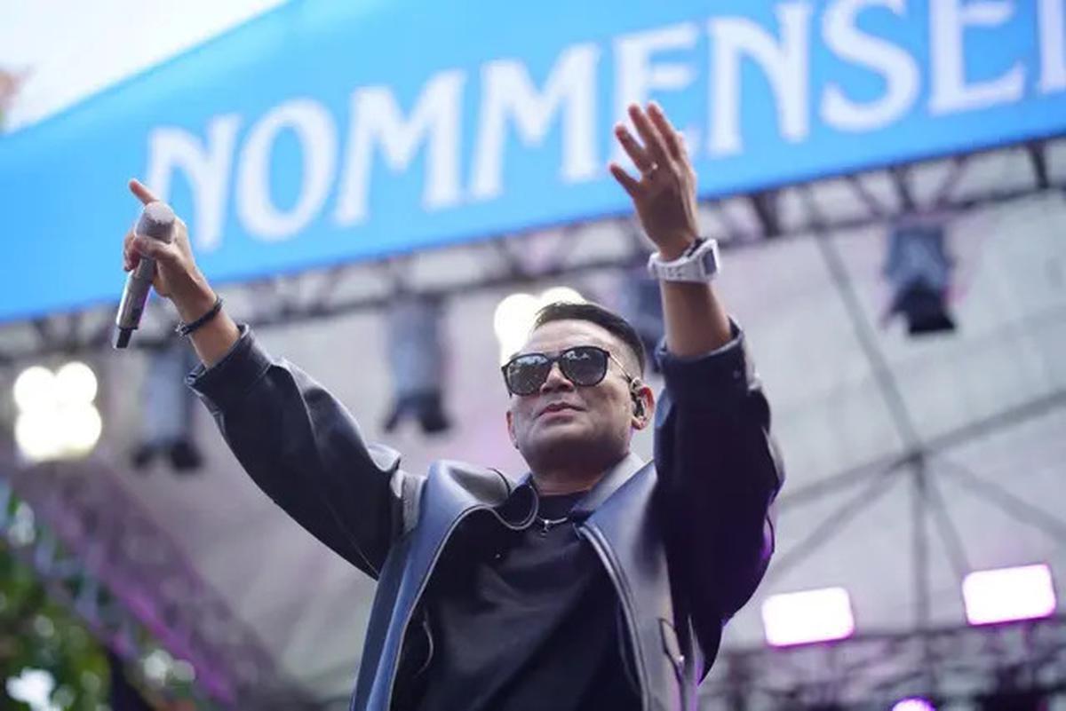 Judika Tanggapi Santai dan Tak Masalah Tuduhan Ahmad Dhani Sebagai 'Maling Lagu'