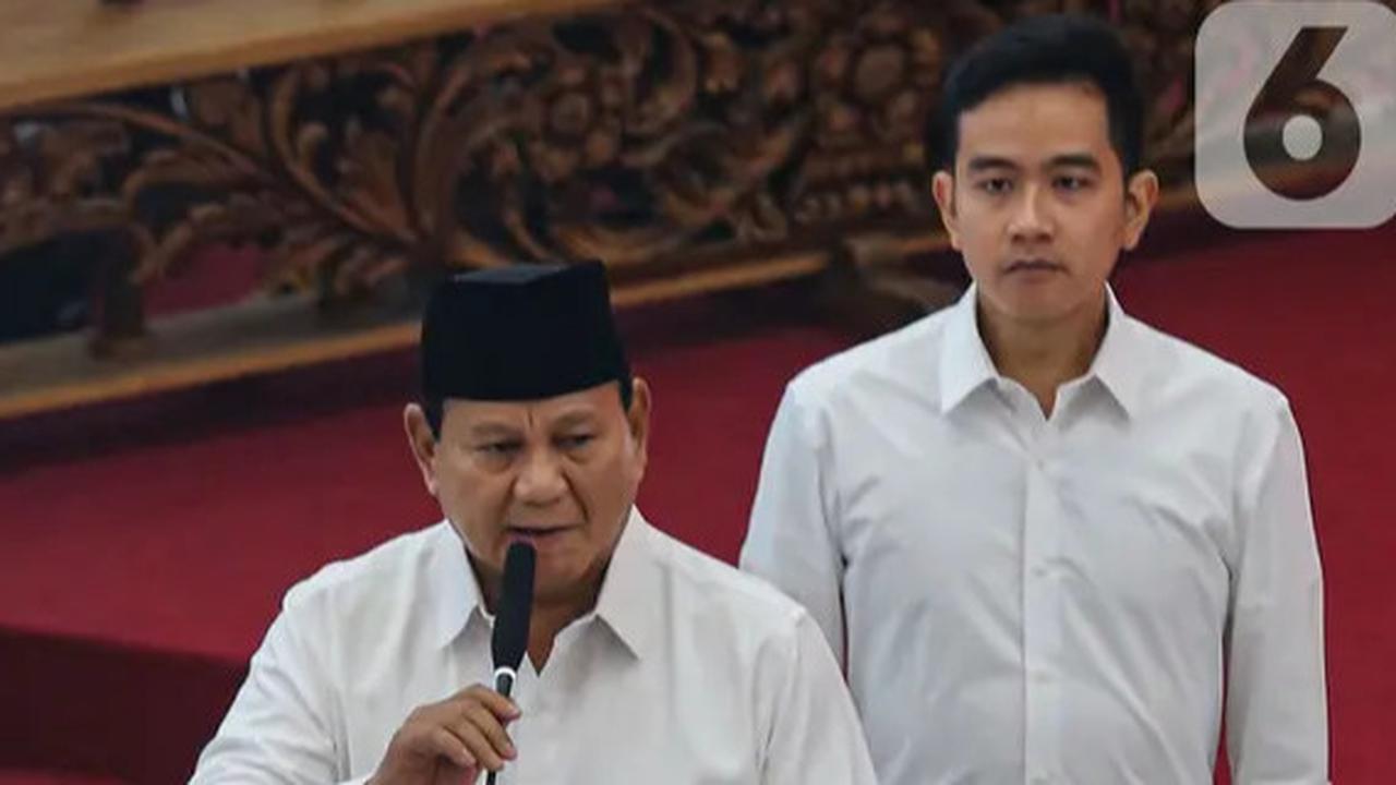 Tiga Tokoh Penting Tolak Masuk di Kabinet Prabowo, Nomor 3 dari Jenderal Kapassus, Ini Alasannya