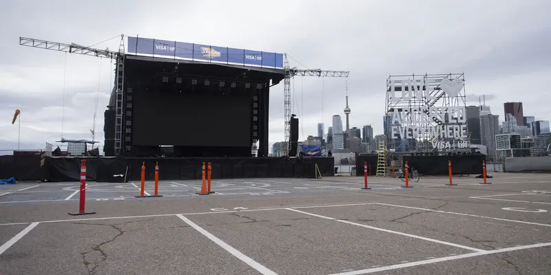 FOTO: Toronto International Film Festival 2020 Siap Digelar