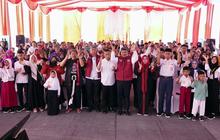 Sekolah Rakyat Hadir Lengkap di Ponorogo: Tingkat SD, SMP, dan SMA Dibuka Sekaligus