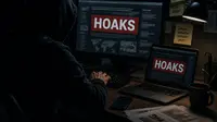 Polisi Ungkap 4 Modus Penyebaran Hoaks di Media Sosial