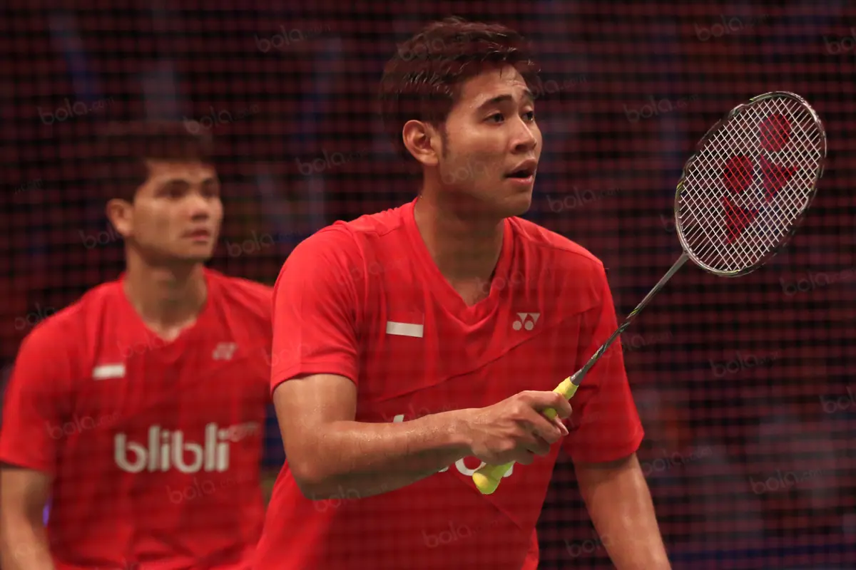 Angga Pratama/Ricky Karanda Suwardi 