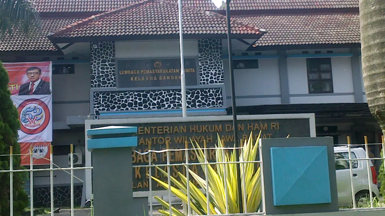 Penjara Khusus Wanita Sukamiskin