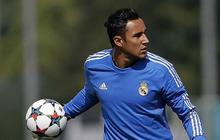 Caparros: Navas kiper masa depan Madrid