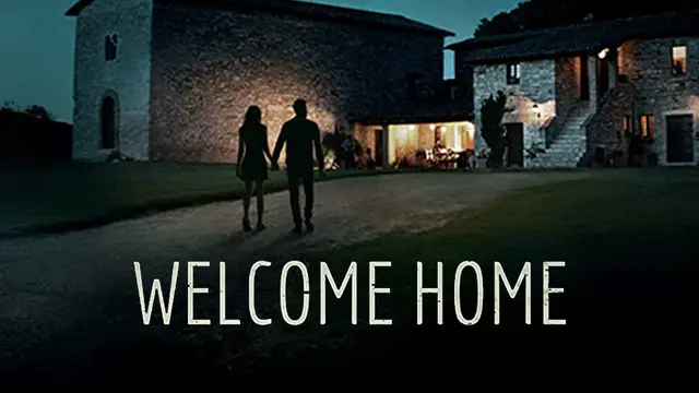 Welcome Home, Rekomendasi Film Thriller di Vidio