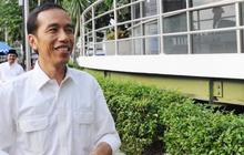 100 Hari, Jokowi cipika cipiki dengan pimpinan DPRD