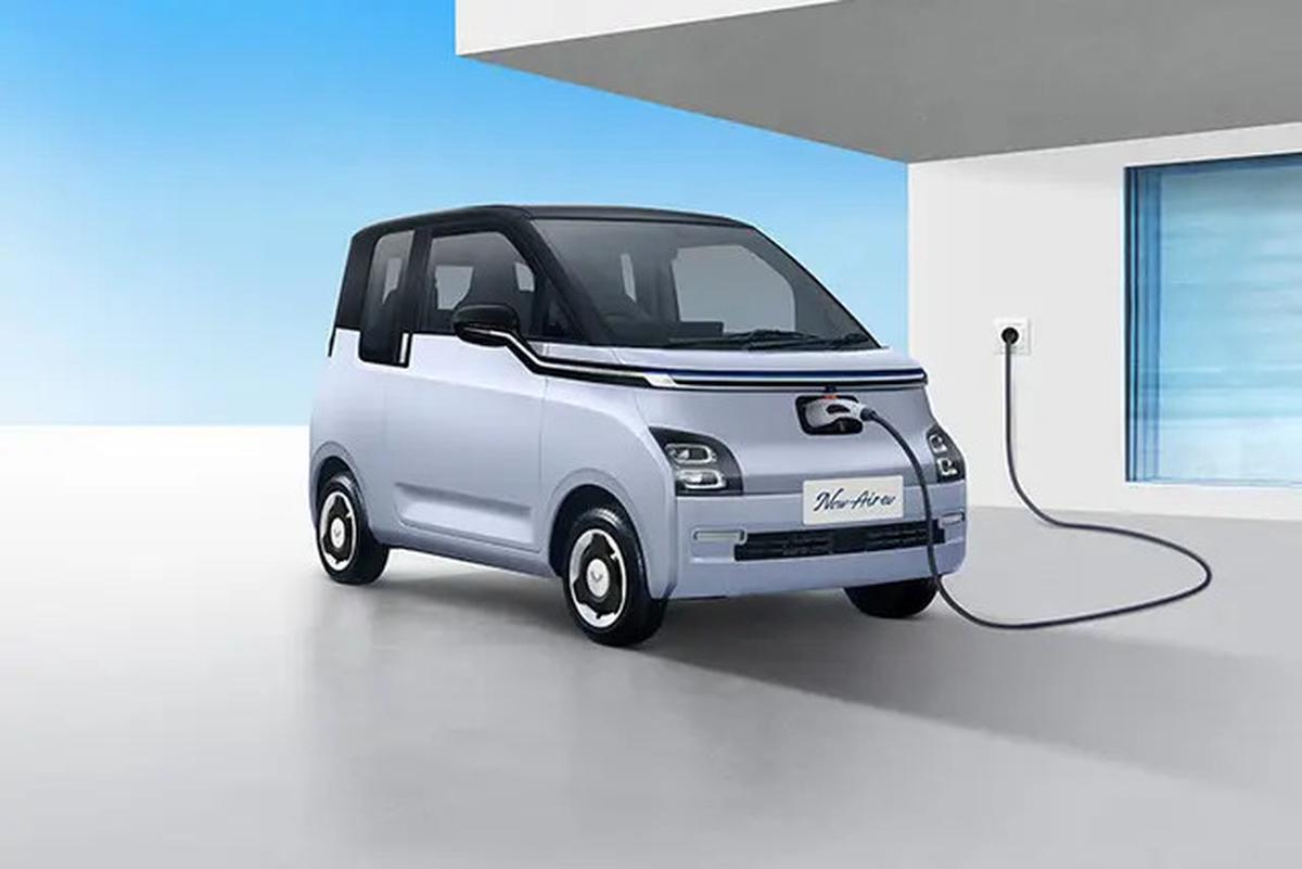 Harga Terbaru Wuling Air EV April 2025, Mobil Listrik Mungil Terjangkau untuk Masa Depan
