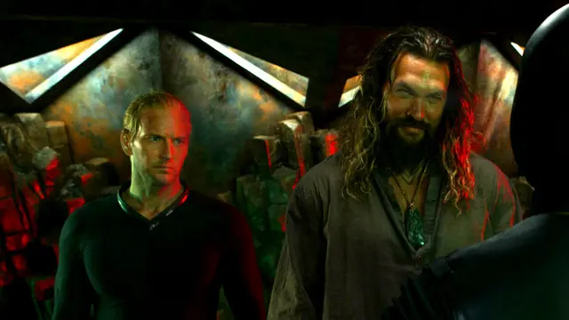 Aquaman and the Lost Kingdom (2023)