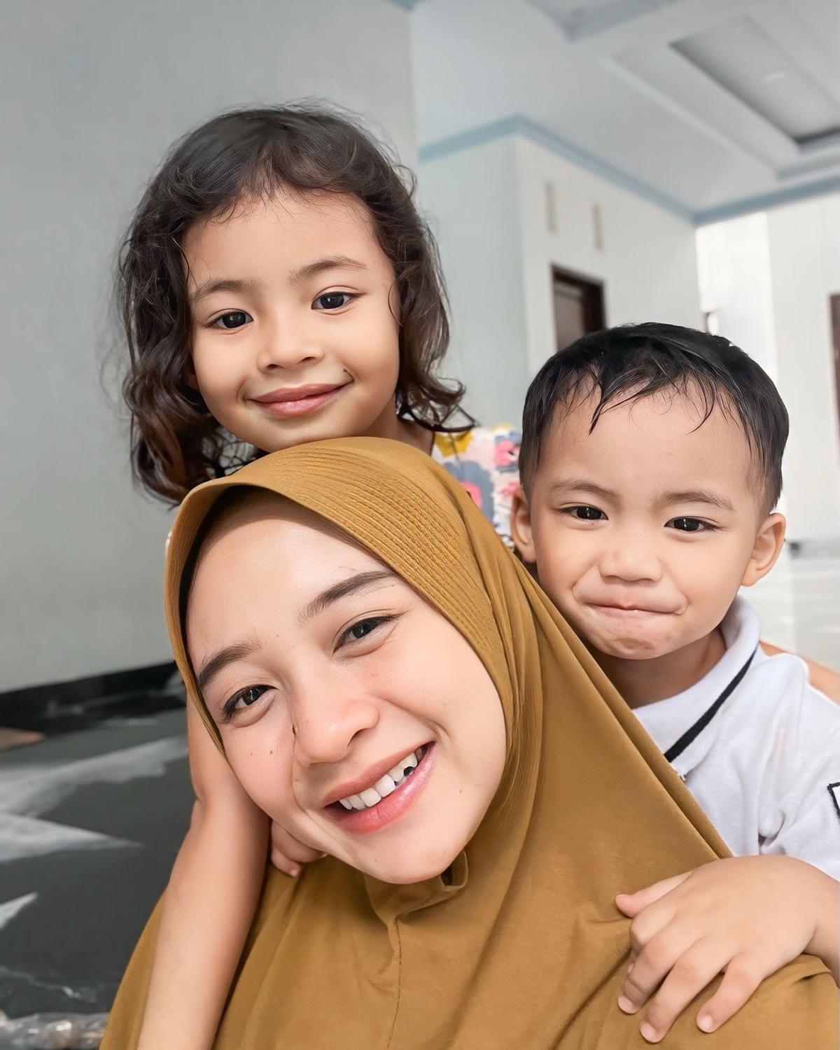 Selamat! Ega Noviantika Melahirkan Anak Ketiga, Putrinya Sudah Diberi Nama