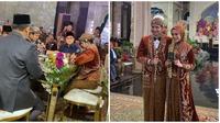 Potret Akad Nikah Chand Kelvin dan Dea Sahirah. (Sumber: Instagram/aditsur88)