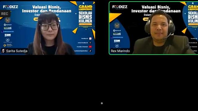 Sekolah Bisnis Kuliner Berdurasi 6 Bulan Dibuka, Sasar Anak SMA dan Kuliahan