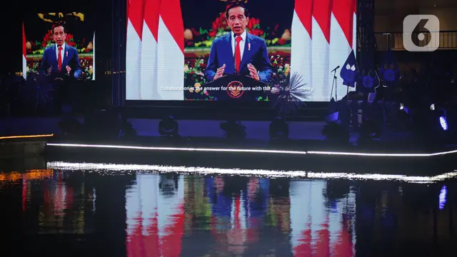 FOTO: Presidensi G20 Indonesia Resmi Dibuka