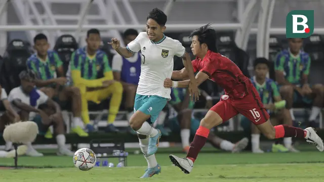 Kualifikasi Piala Asia U-20 2023: Hong Kong vs Indonesia