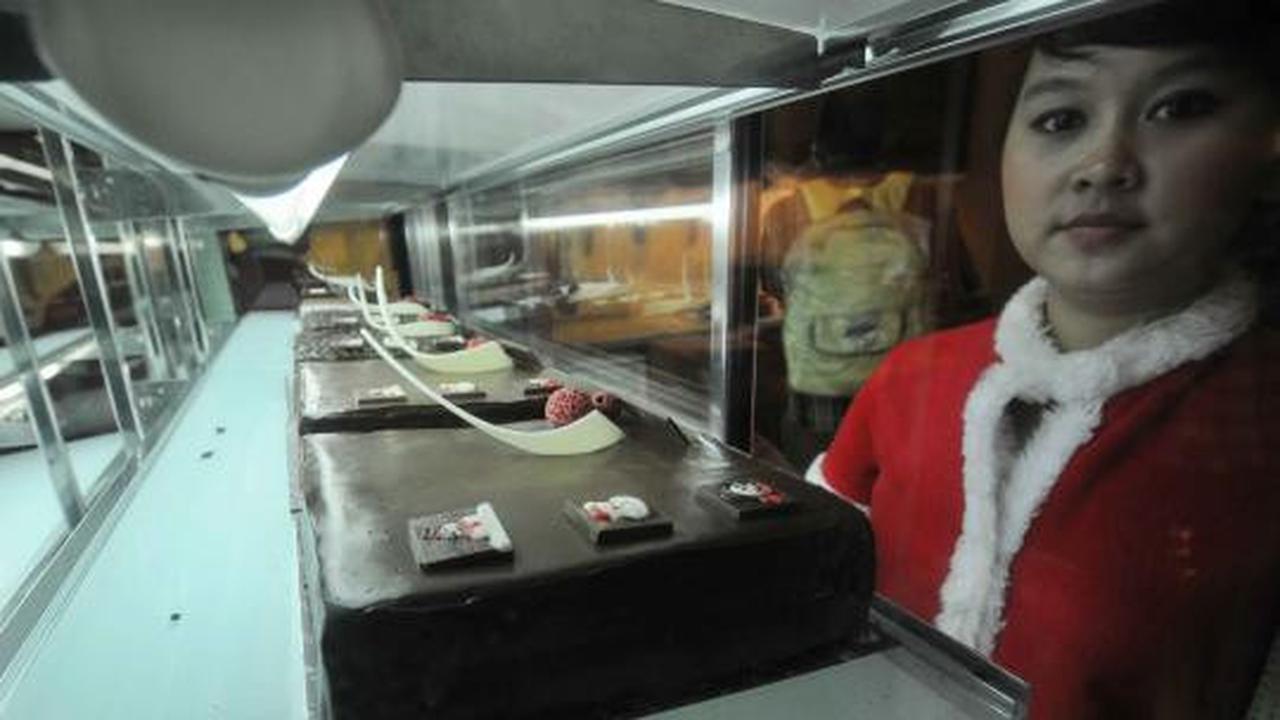 Jelang Natal dan Tahun Baru permintaan coklat meningkat