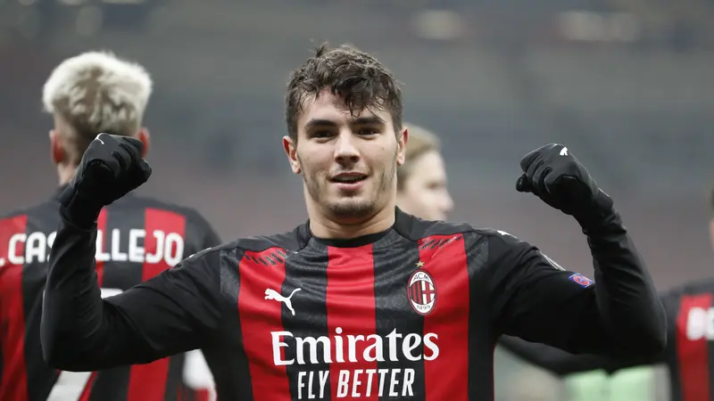 Brahim Diaz - AC Milan - Liga Europa